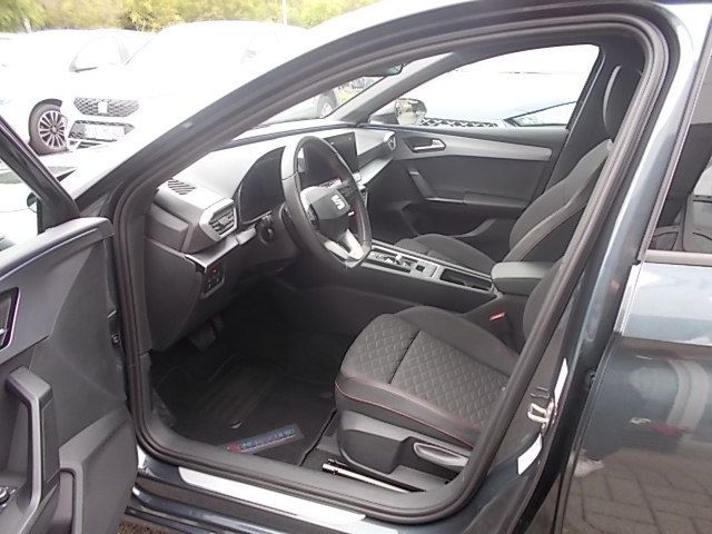 Fahrzeugabbildung SEAT Leon FR 1.5 eTSI ACT DSG