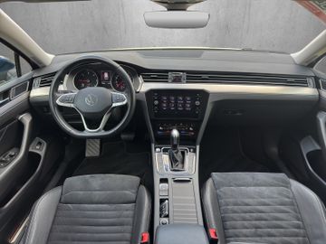 VW Passat Variant 2.0TDI Elegance DSG+Alcantara+LED, Bild 12