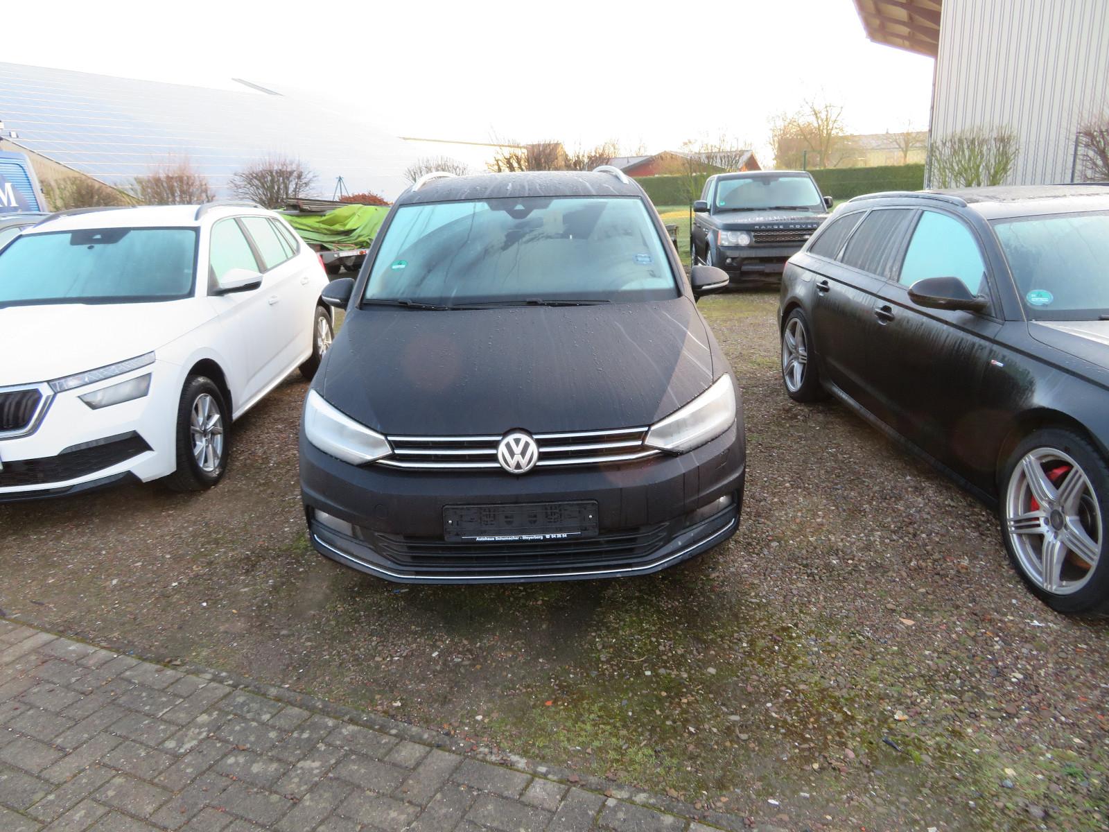 Volkswagen Touran Join Start-Stopp, DSG,LED, AHK,ACC