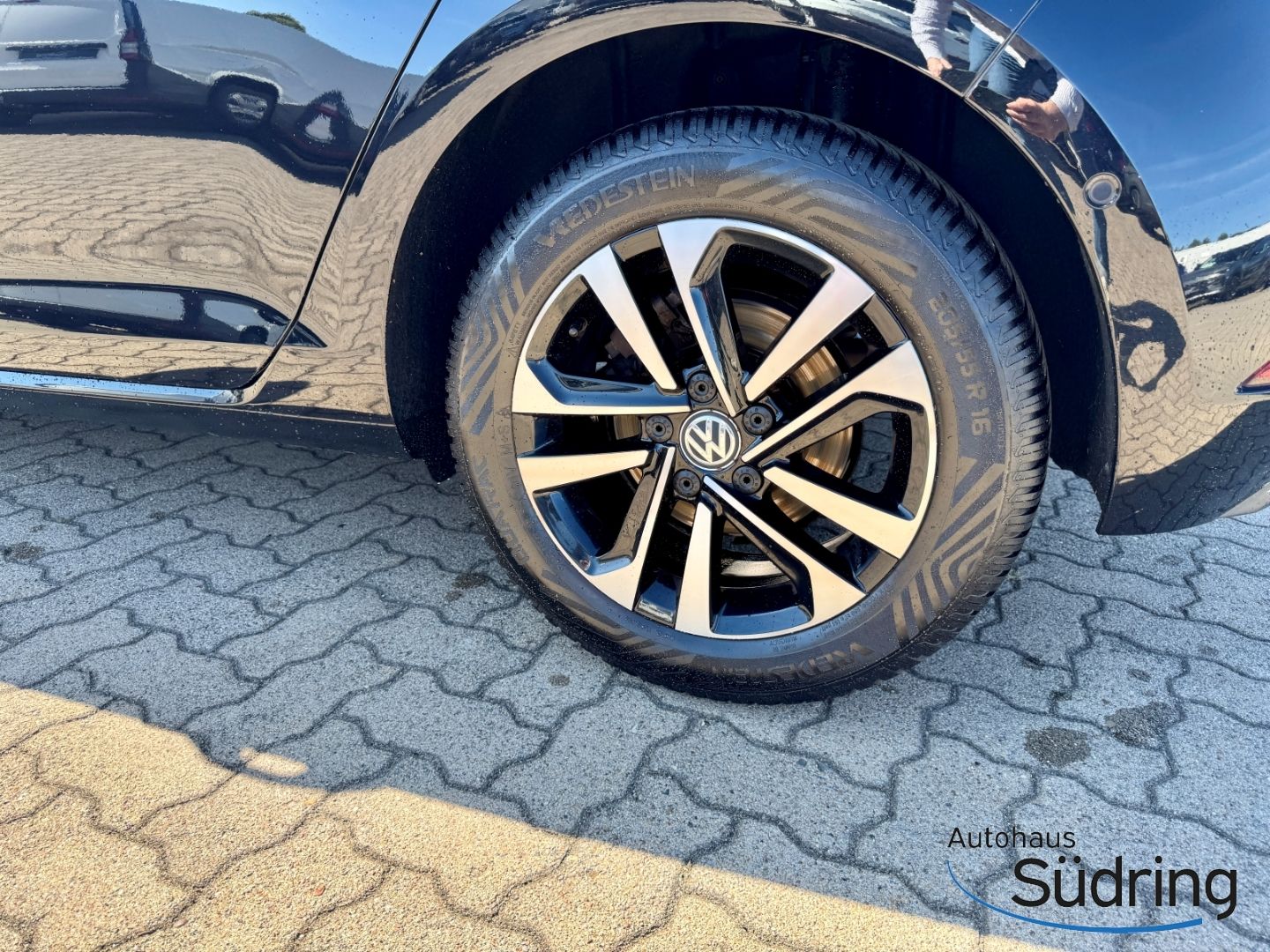 Golf VII 1,0 TSI IQ.Drive Navi ACC Sitzhz.