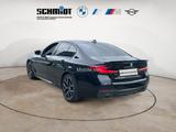 BMW 520d M Sportpaket + 2Jahre-BPS.-GARANTIE - mit Diesel-Antrieb: Schwarz, Limousine, Garantie