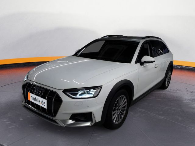 Audi A4 Allroad 40 TDI qu S tronic Navi,Standhzg,Kame