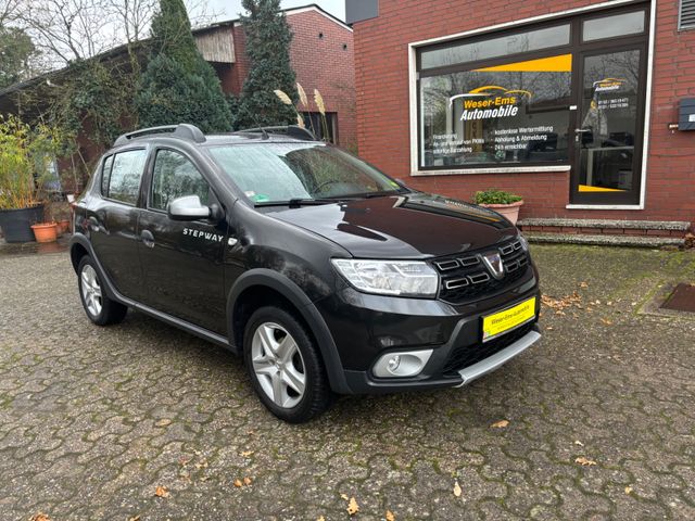 Dacia Sandero II Stepway Prestige Navi AHK TEMP 1.HND