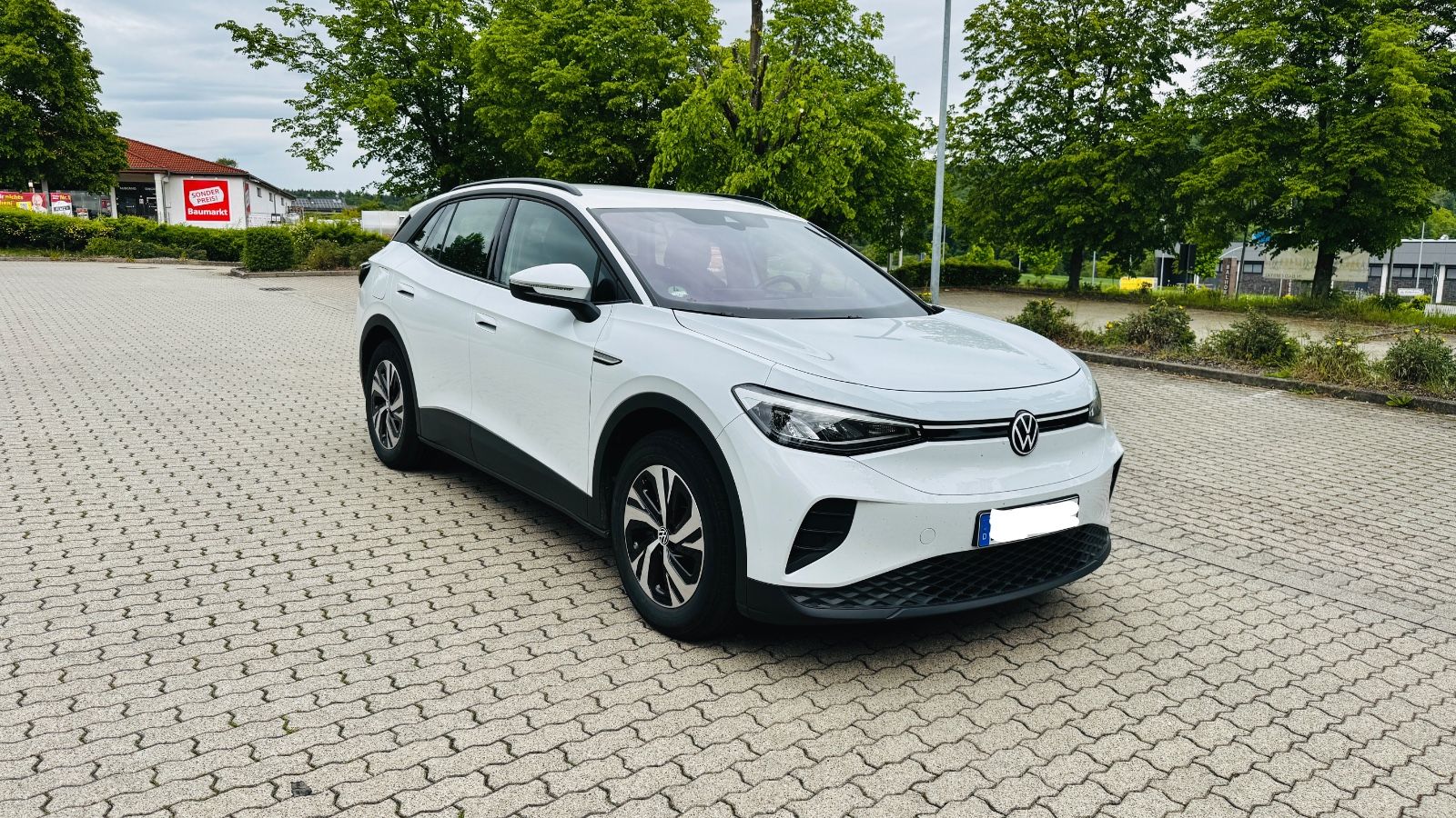 VW ID.4 Pure Performance 52 kWh 125 kW | Garantie