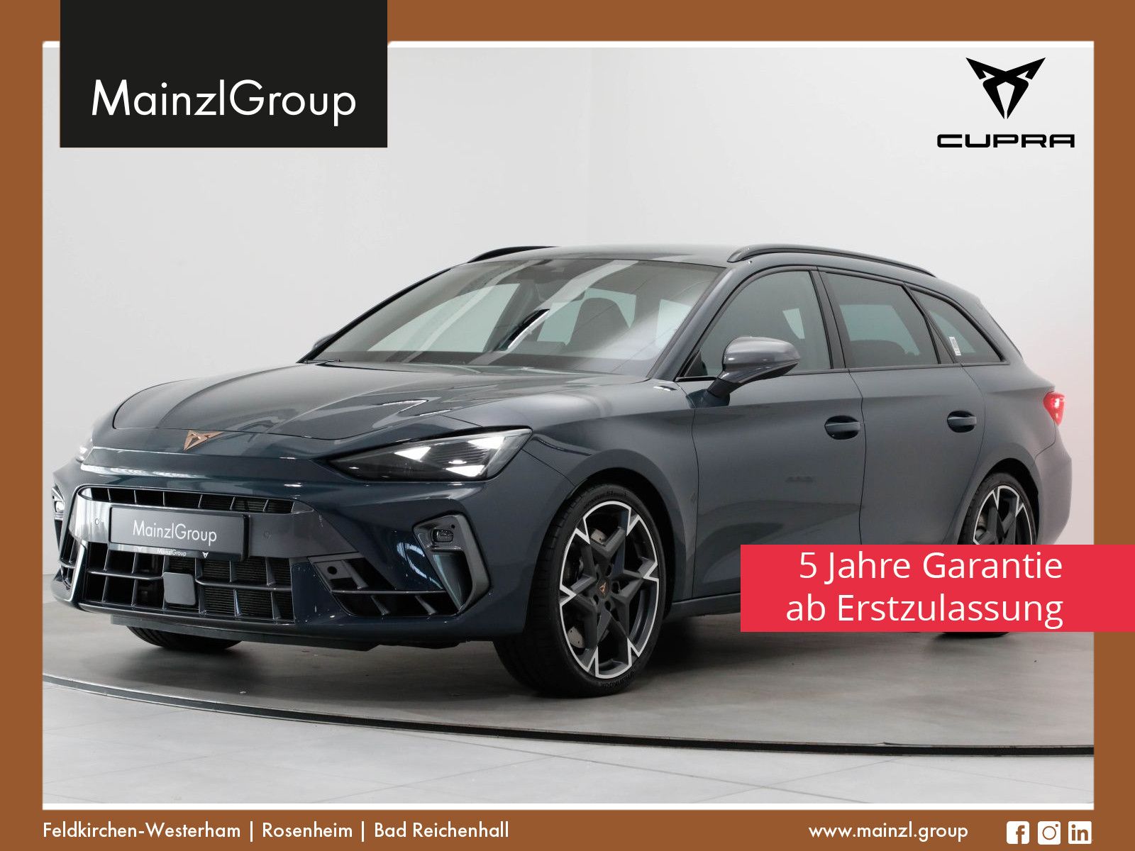 Seat Leon 2025