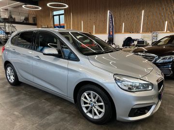 BMW 218 d Active Tourer*Klima*AHK*LED*Navi*Bluetooth