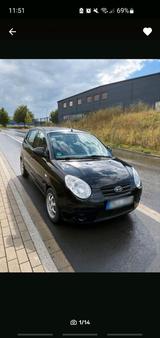 Kia Picanto 1.1 CRDI (Diesel) - Kia Picanto mit Diesel-Antrieb
