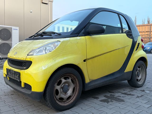 Smart ForTwo fortwo coupe Basis 45kW