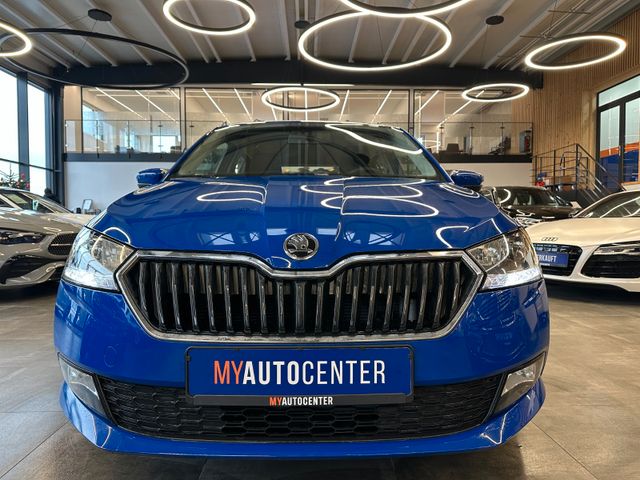 Skoda Fabia Active *1. Hand*Klima*Radio*Lichtautomatik