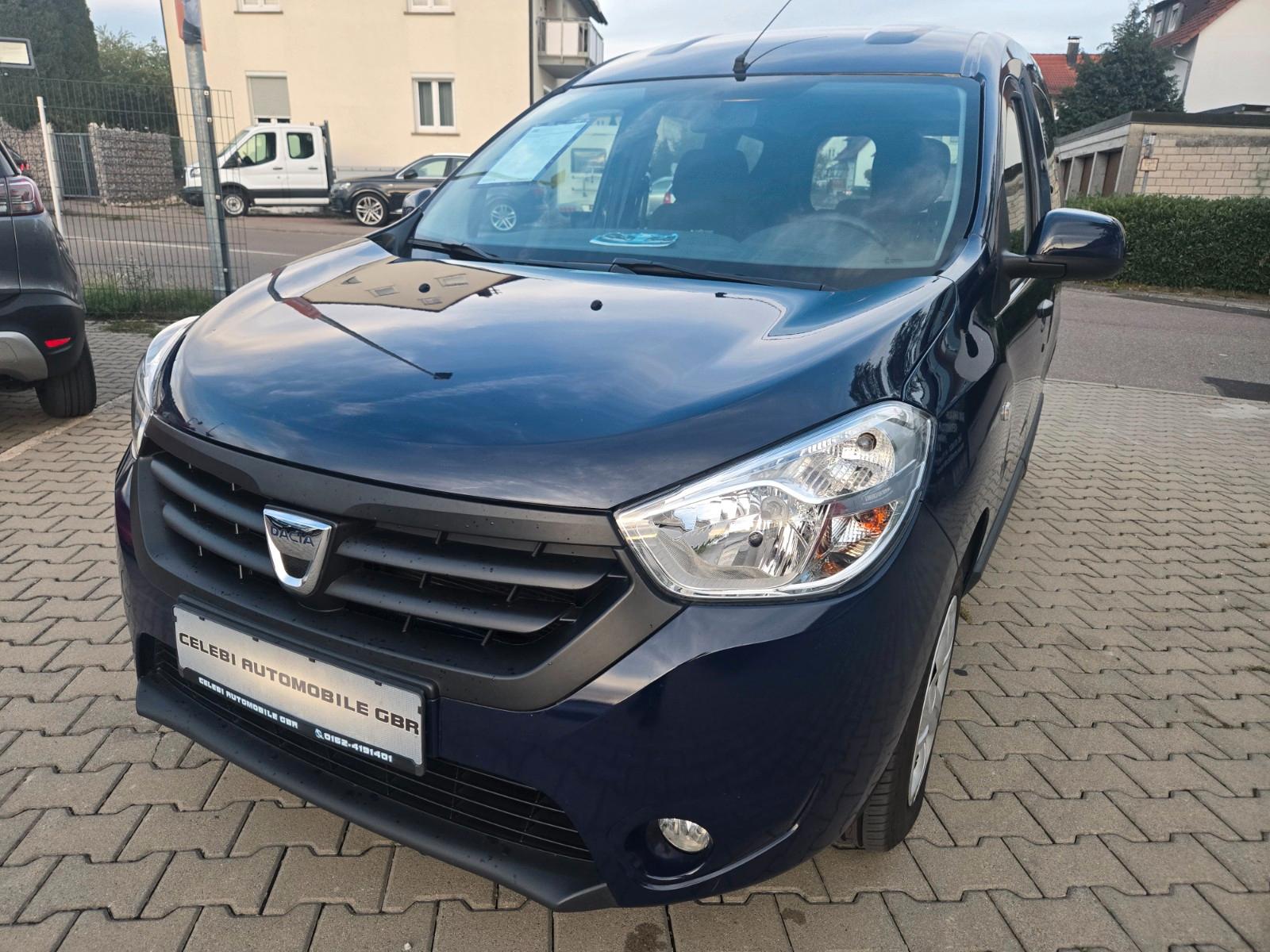 Dacia Dokker*dCi*90*Lauréate*Behinderten Gerecht*Navi*