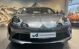 Renault Alpine A110 1.8 GT DCT GT - Renault Alpine A110 aus 2023