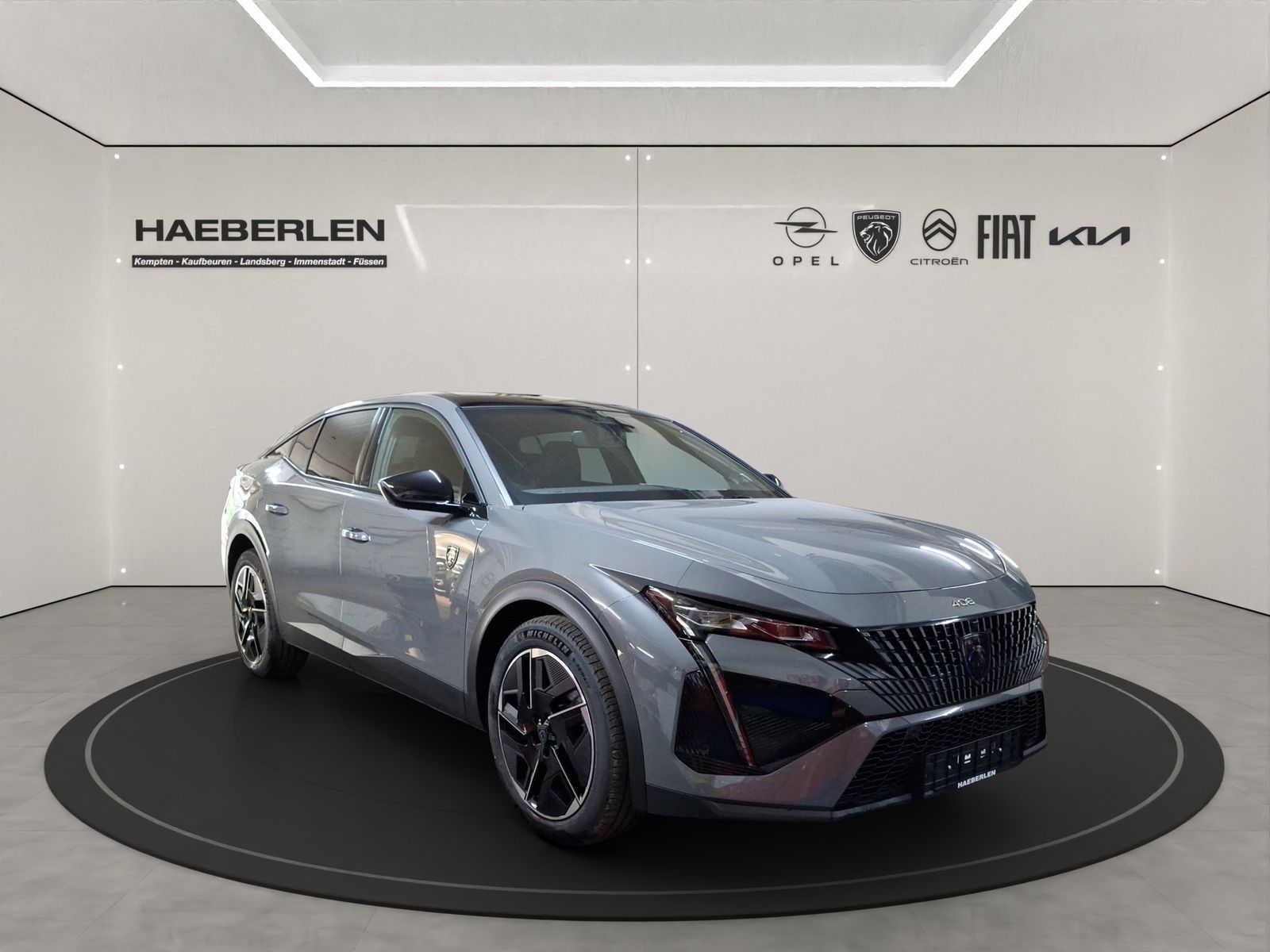 Peugeot 408 - Bild 7