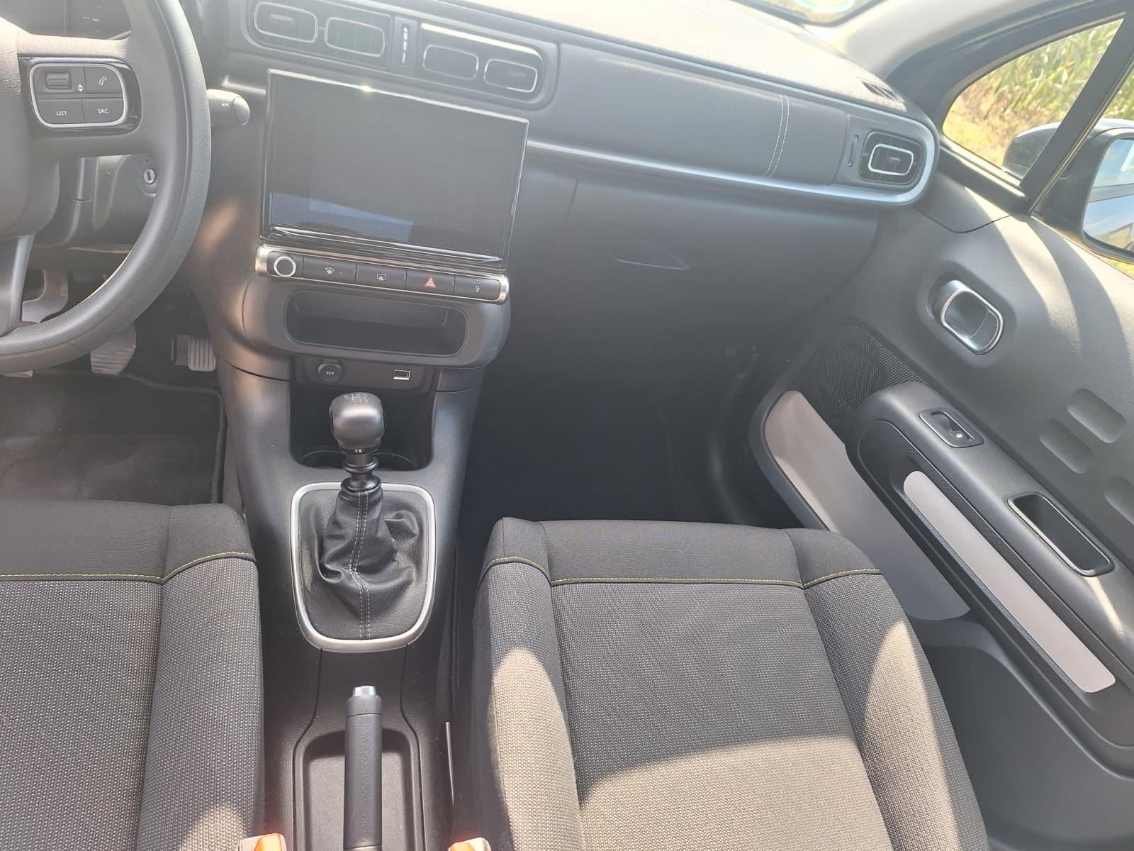 Citroën C3 PureTech 110 Stop&Start C-SERIES