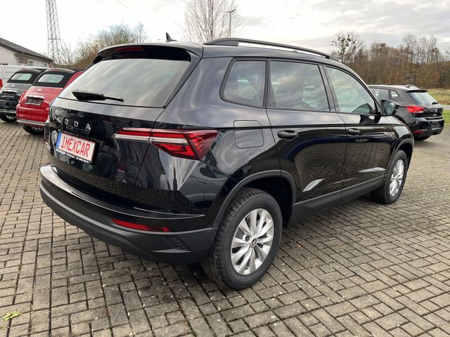 Skoda Karoq 1.5 TSI DSG Sportline + PDC V+H + Kamera +