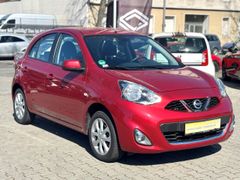 Fahrzeugabbildung Micra Acenta 1.2 Automatik_nur 28 Tkm