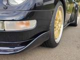Porsche 993 RS Clone-Neuzustand 3500 Km Vollrestauration - Porsche 993: Coupé, RS