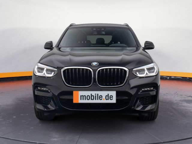 BMW X3 xD30d M Sport 360° DAB HUD H/K Panorama