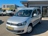 Volkswagen Caddy Life / 5-Sitzer /Klima/Euro 5/TÜV NEU - Volkswagen Caddy: €