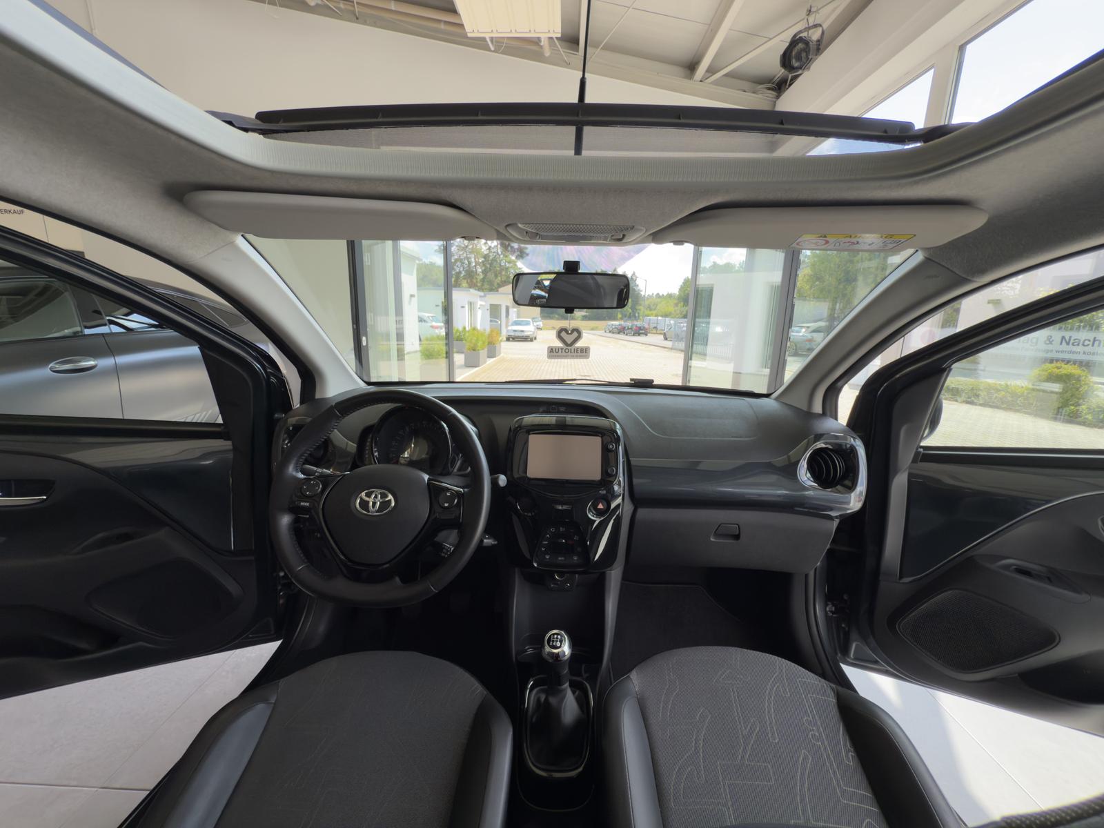 Toyota Aygo X 1.0 x-wave FALTDACH*RFK*KLIMA