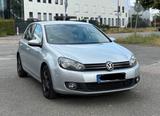 Volkswagen Golf 6 Motor 1.6 Diesel - Volkswagen Golf mit Diesel-Antrieb: Motor