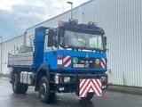 MAN  ÖAF 19.314 FAK - MAN 2000 F