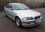 BMW E46 316i Limousine (2000) 8x Original-... - BMW 316 in Saarbrücken