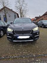 BMW X1 xDrive25d A xLine xLine VOLLAUSSTATTUNG! - BMW: Unfallwagen