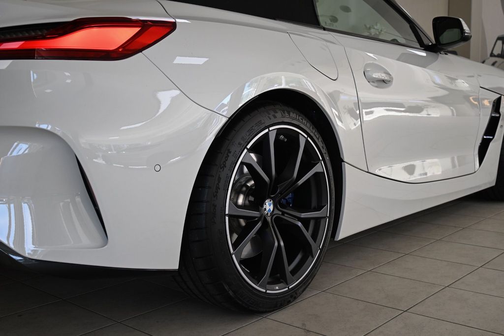 BMW Z4 2026