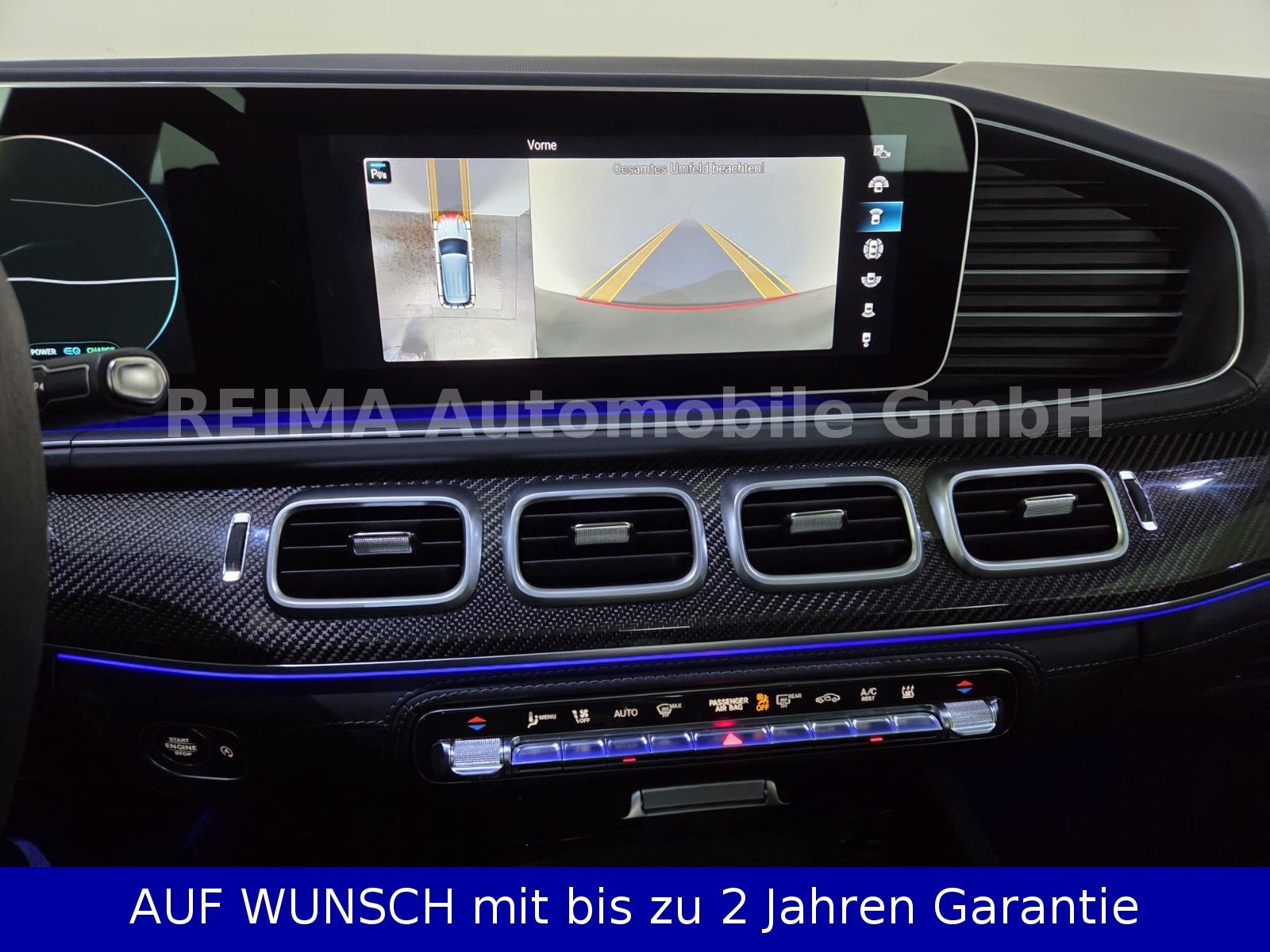 Fahrzeugabbildung Mercedes-Benz GLE 63 S AMG 4Matic+, Driver Package, Pano