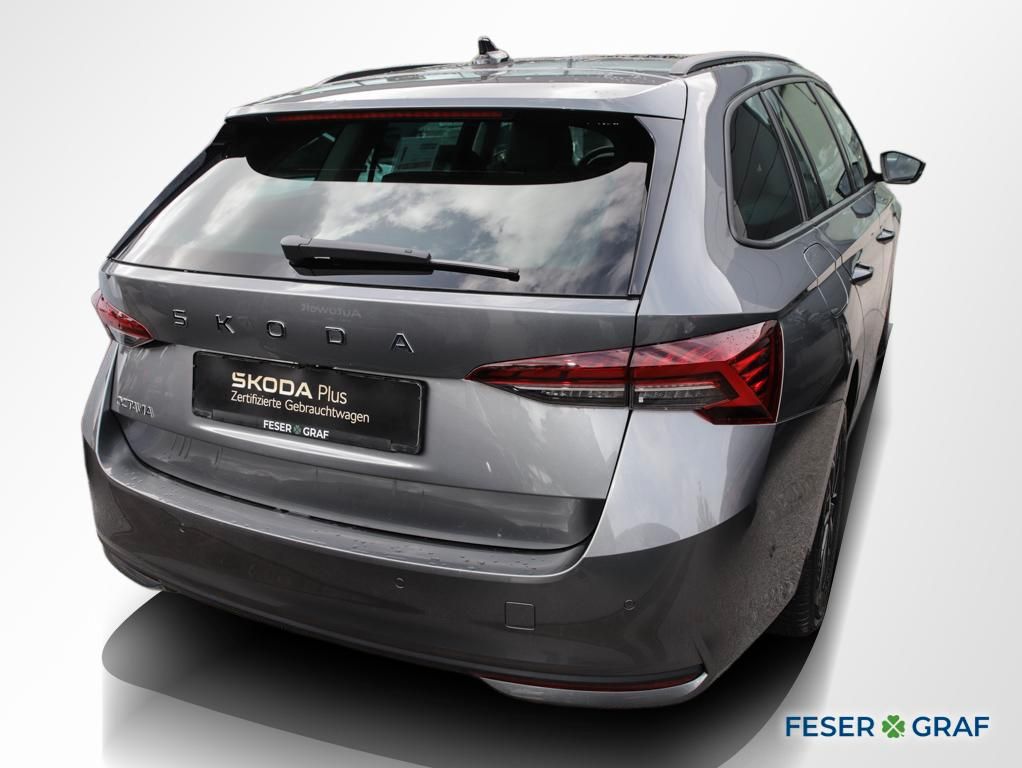 Skoda Octavia Combi 2.0 TDI Tour DSG Pano Standh. 360° imagem 2