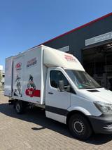 Mercedes-Benz Sprinter Renntransporter  Camper Top Zustand  - Camper gebraucht