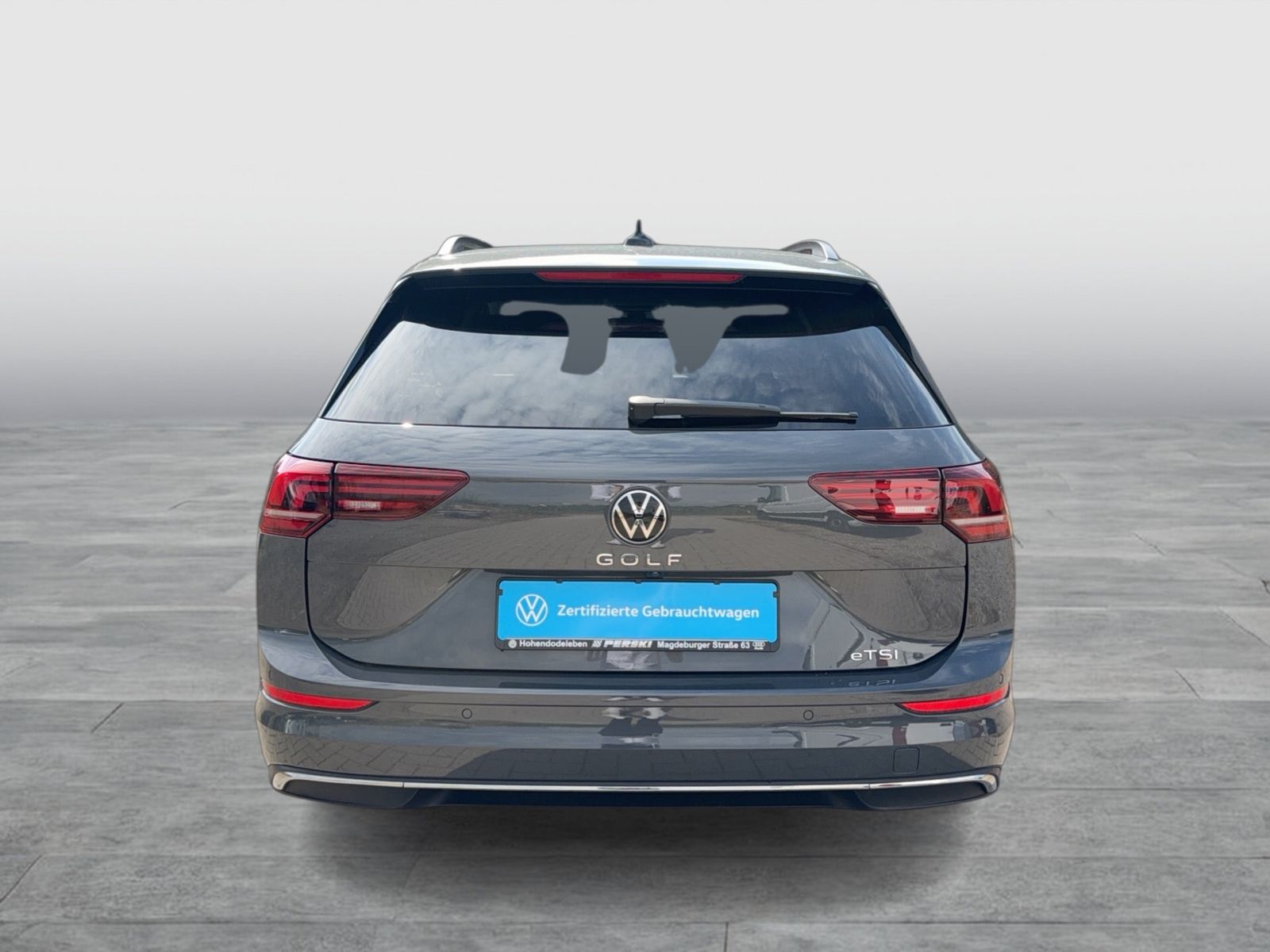 Volkswagen Golf VIII 8 Variant 1.5 eTSI GOAL DSG AHK KLIM foto 5