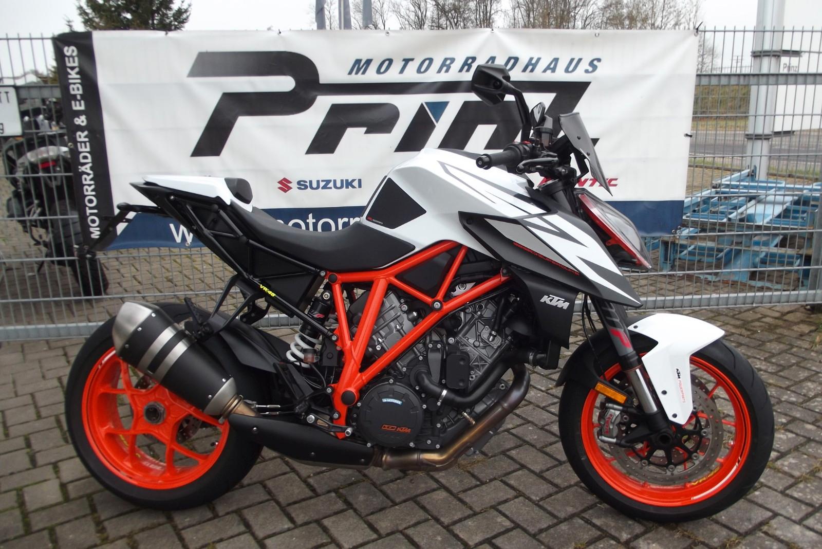 KTM 1290 Super Duke R TOP Zustand!!
