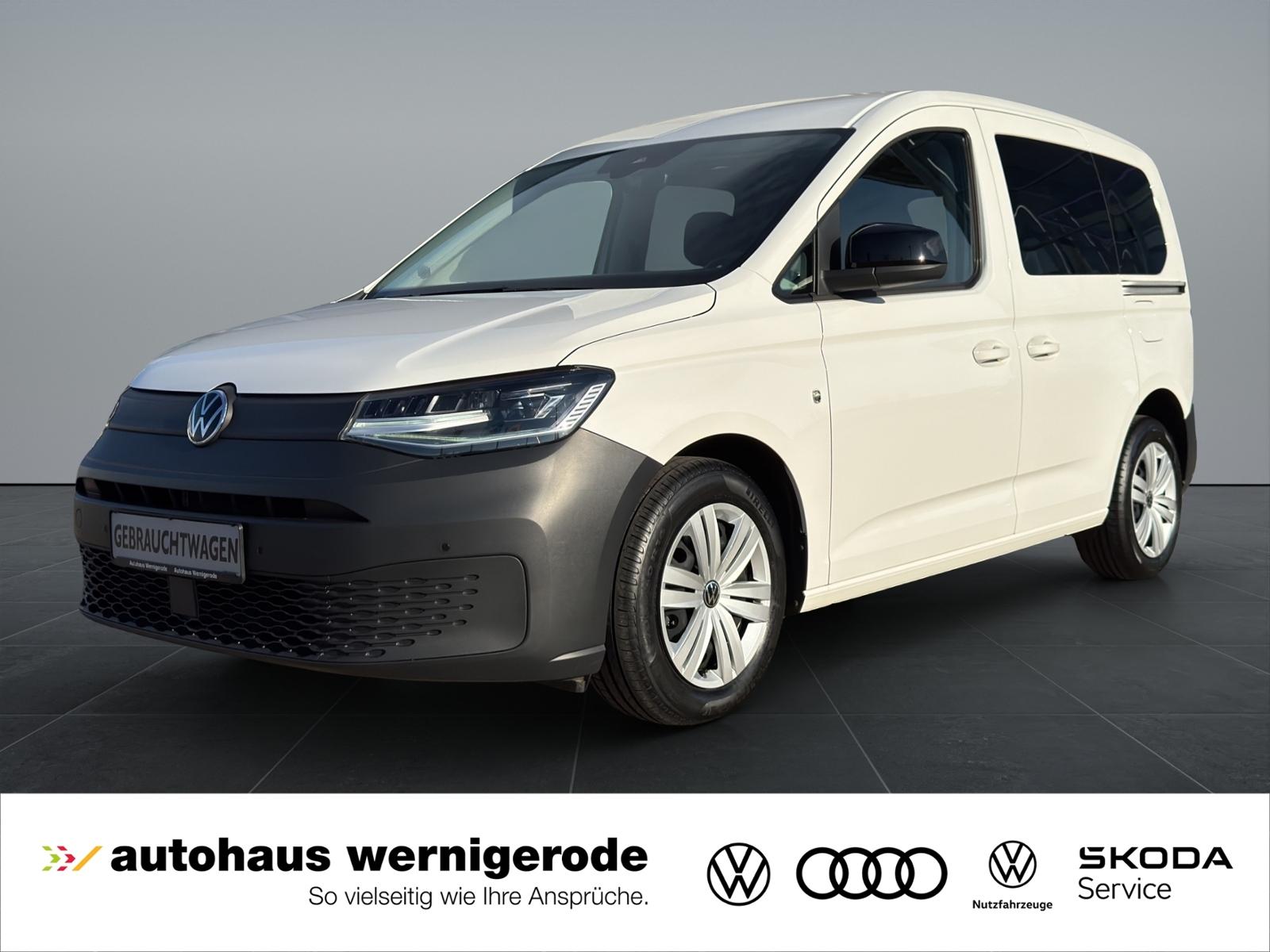 Volkswagen Caddy Kombi 2.0TDI DSG *LED*PDC*Navi*