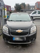 Chevrolet Orlando - Chevrolet Orlando Kombi Gebrauchtwagen