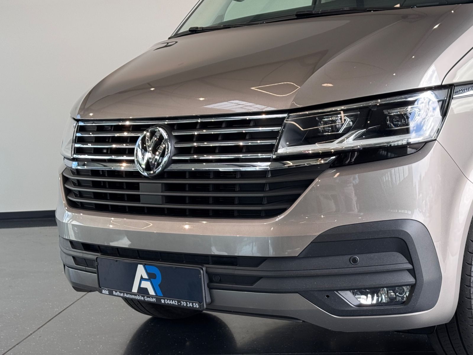 Volkswagen T6 Multivan Edition VIRTUAL KAMERA LED AHK SHZ foto 3