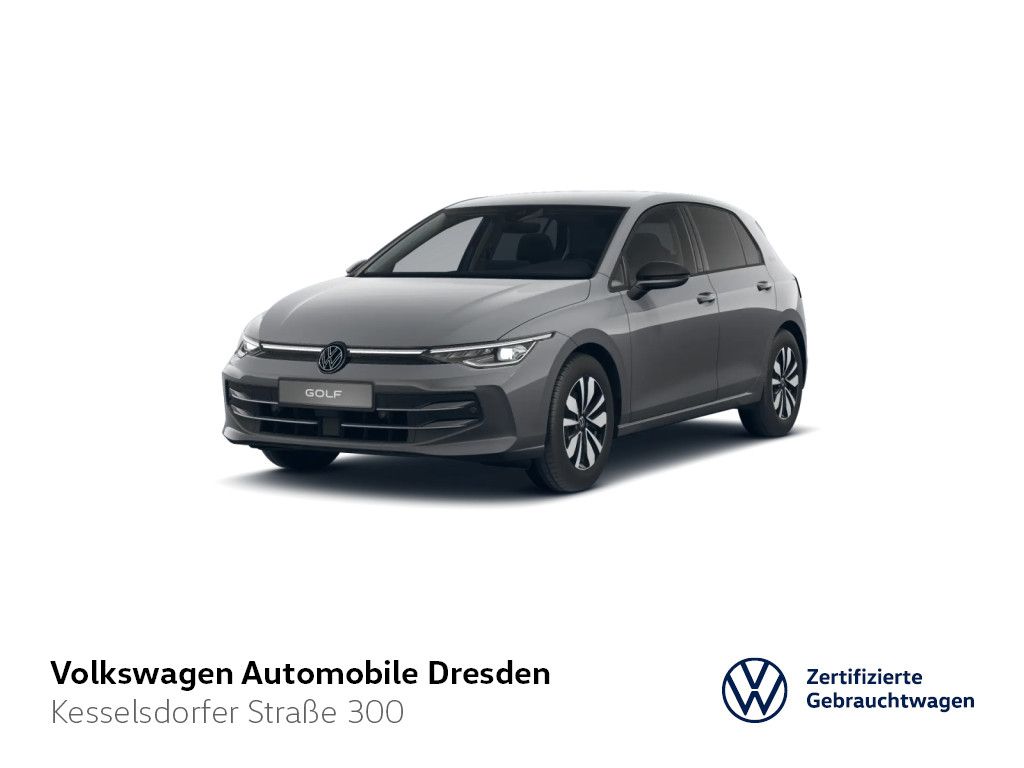 Volkswagen Golf VIII 2.0 TDI DSG Goal AHZV Kamera LED Navi