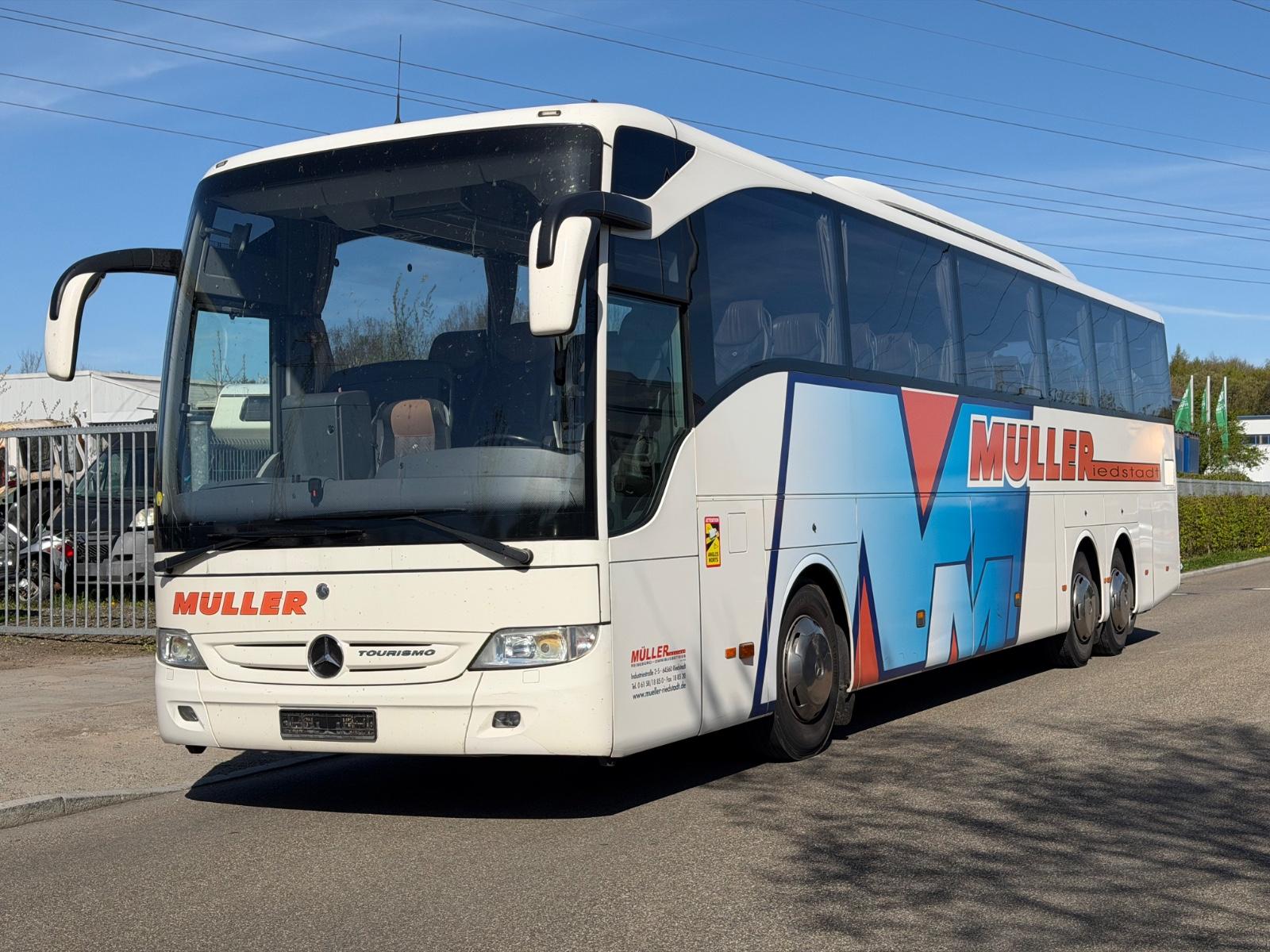 Mercedes-Benz O350 Tourismo 16 RHD-M (Softline*TOP*DE)