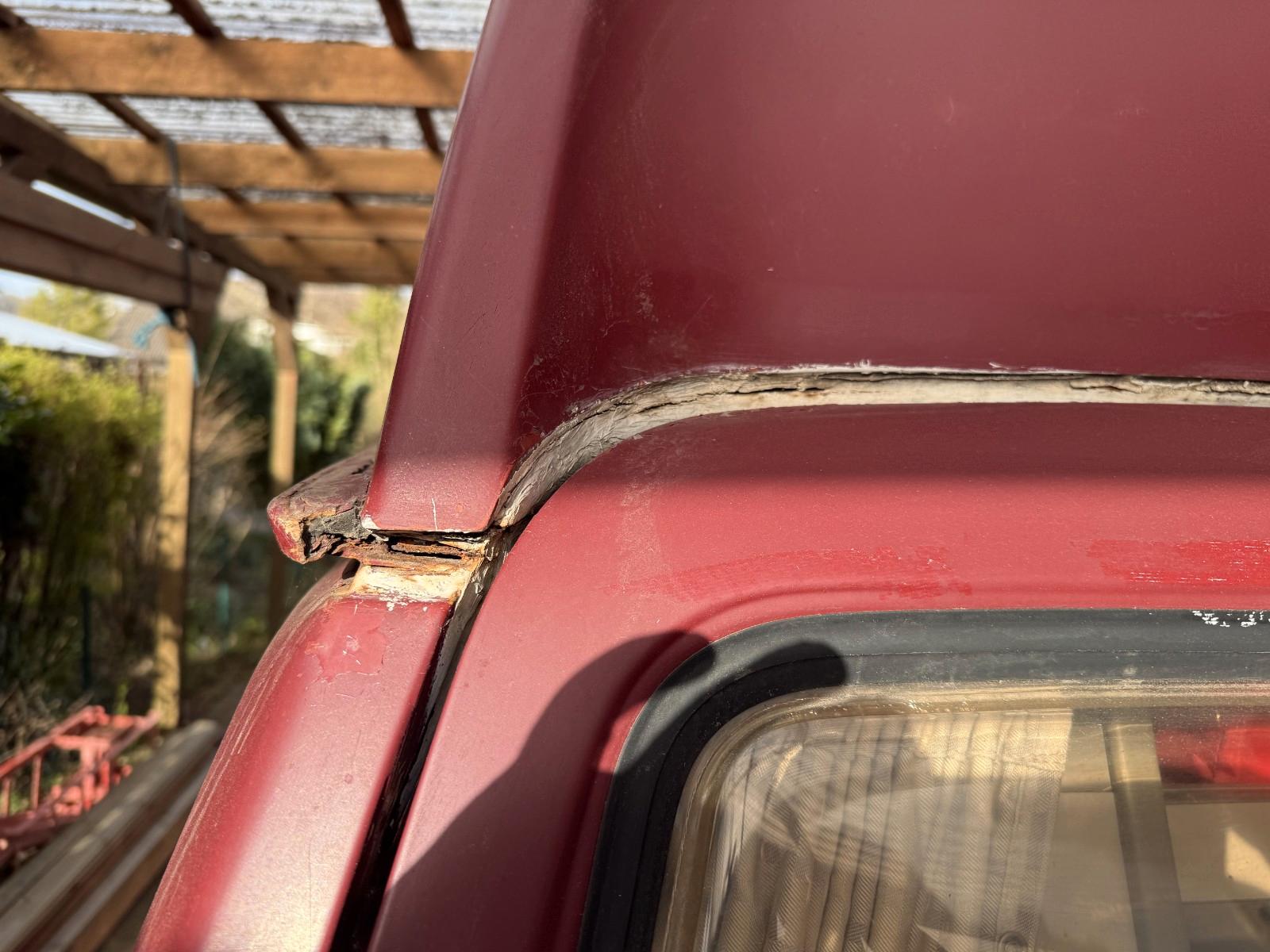 Volkswagen T3 andere