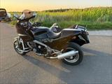 Yamaha FJ 1200  - GESPANN VON 1001 BIS 1500 CCM
