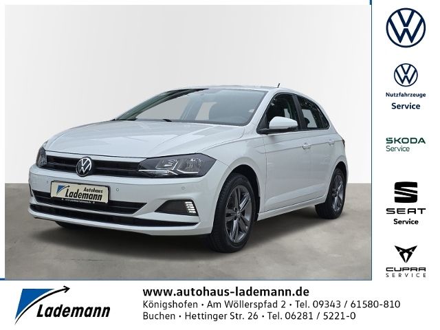 Polo 1.0 MPI PDC KLIMAANLAGE "FRONT ASSIST" USB