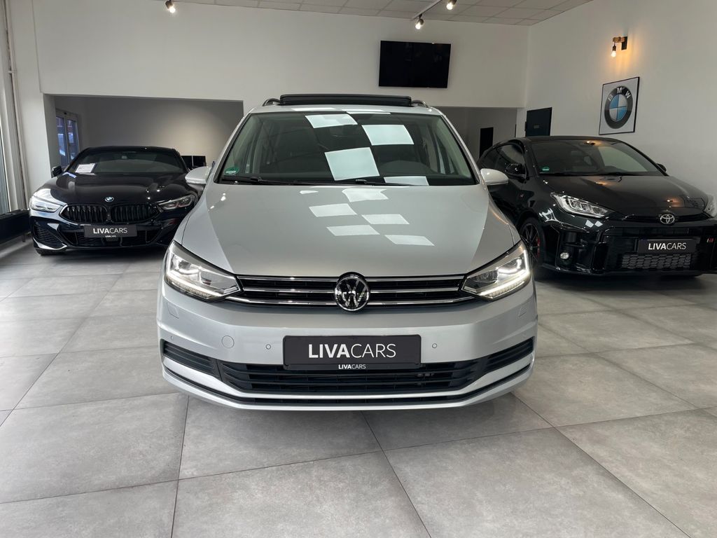 Image of Volkswagen Touran
