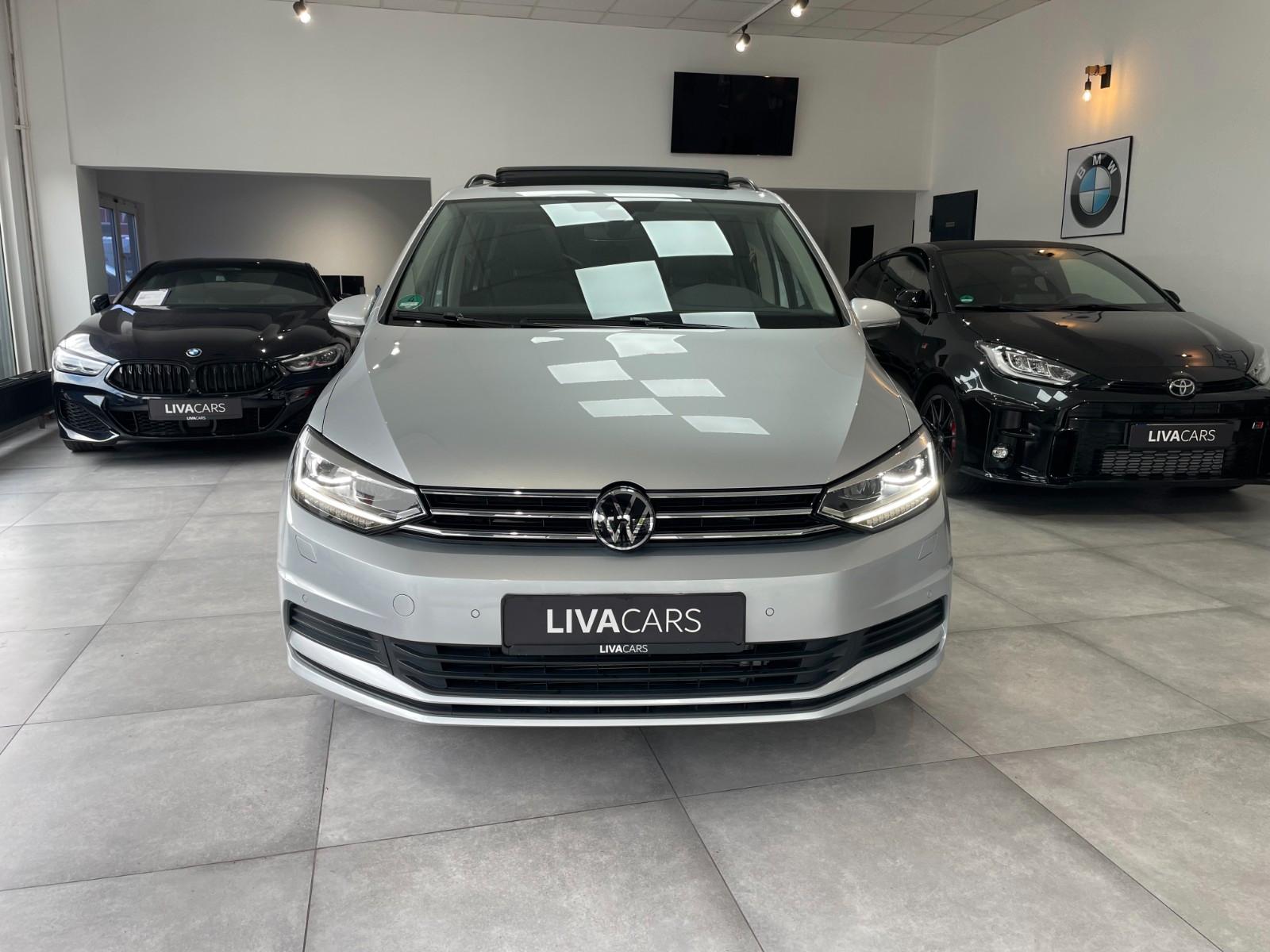 Volkswagen Touran Comfortline BMT/Start-Stopp/RFK/PANO