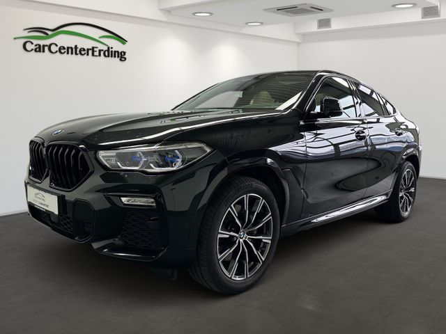 BMW X6xDrive30d*M Sport*Laser*ACC*360*Pano*H&K*HUD*