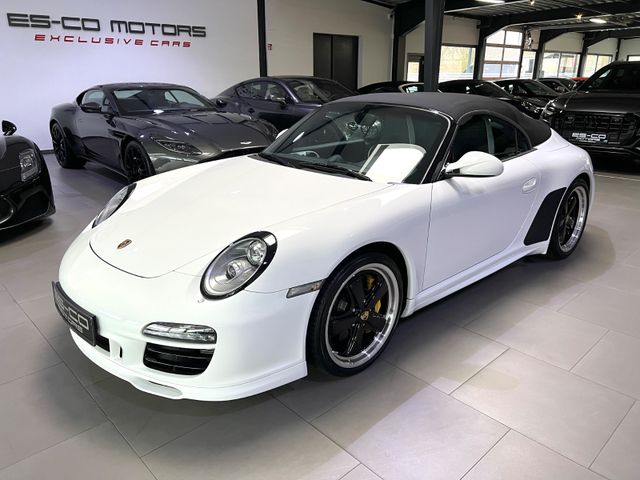 Porsche 997-911 SPEEDSTER 1.HAND 2.400km Nr. 227 von 356