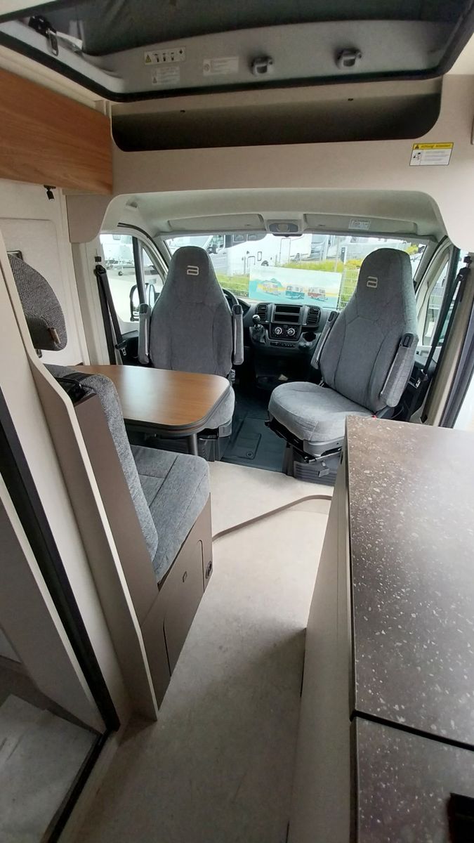 Fahrzeugabbildung Bürstner Papillon PC 6.0 2026 SOFORT lieferbar