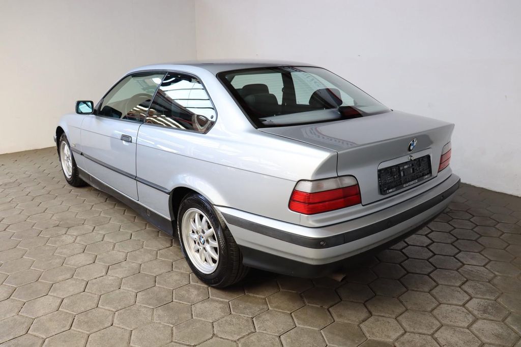 BMW 3 Series 1997