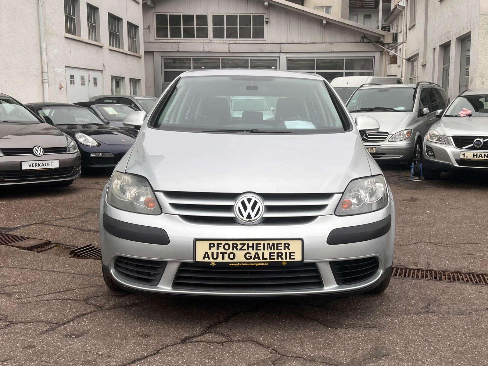 Volkswagen Golf Plus Golf V Plus 1.4 Trendline