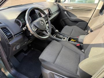 Skoda Karoq Style 4x4+AHK+StHz+App+Navi++