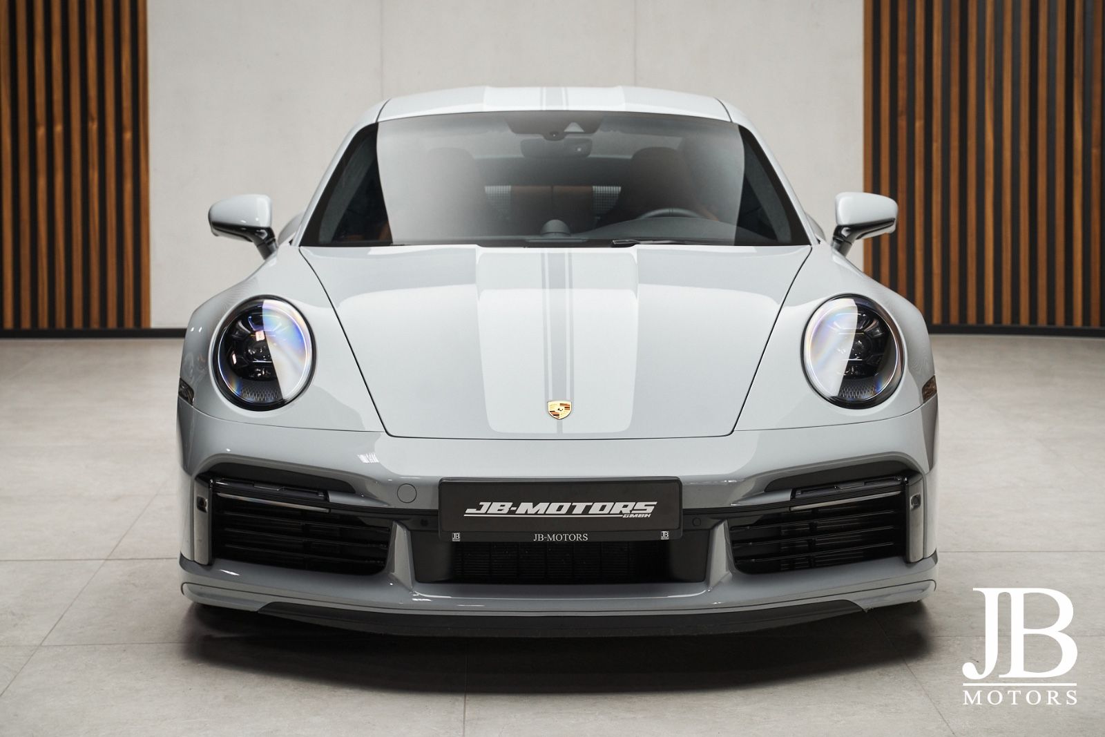 Fahrzeugabbildung Porsche 992 Sport Classic Burmester Lift Cognac 360° LED